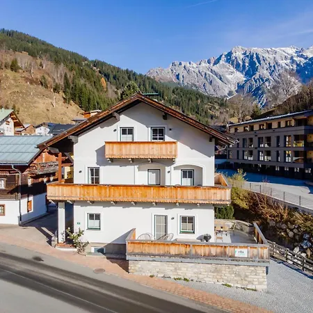 Apartmán Leni 6 Dienten am Hochkönig