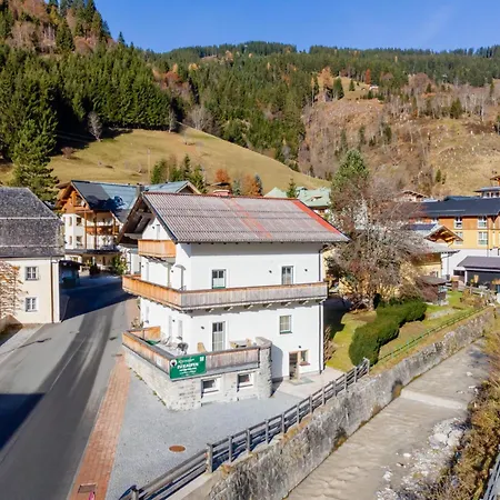 Leni 6 Apartmán Dienten am Hochkönig