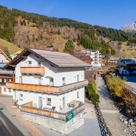 Leni 6 Apartmán Dienten am Hochkönig