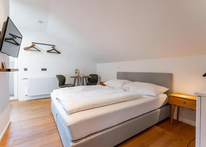 Leni 6 아파트 디엔텐암호크코니그