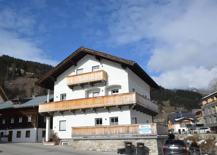 Leni 6 아파트 디엔텐암호크코니그